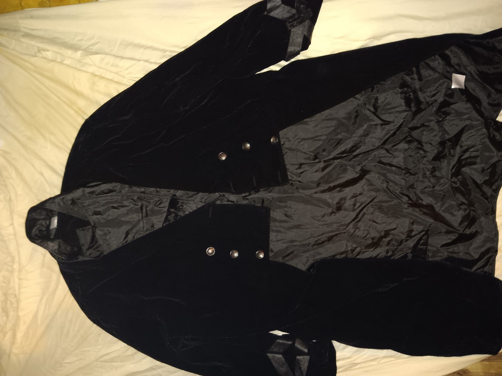 Spirit trench coat