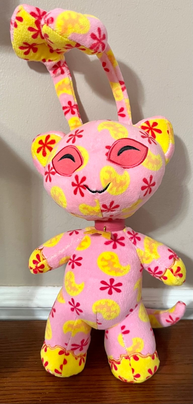 Disco Aisha (Standing) Limited Too Plush 2004