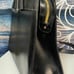 Salvatore Ferragamo Black Leather Shoulder Bag