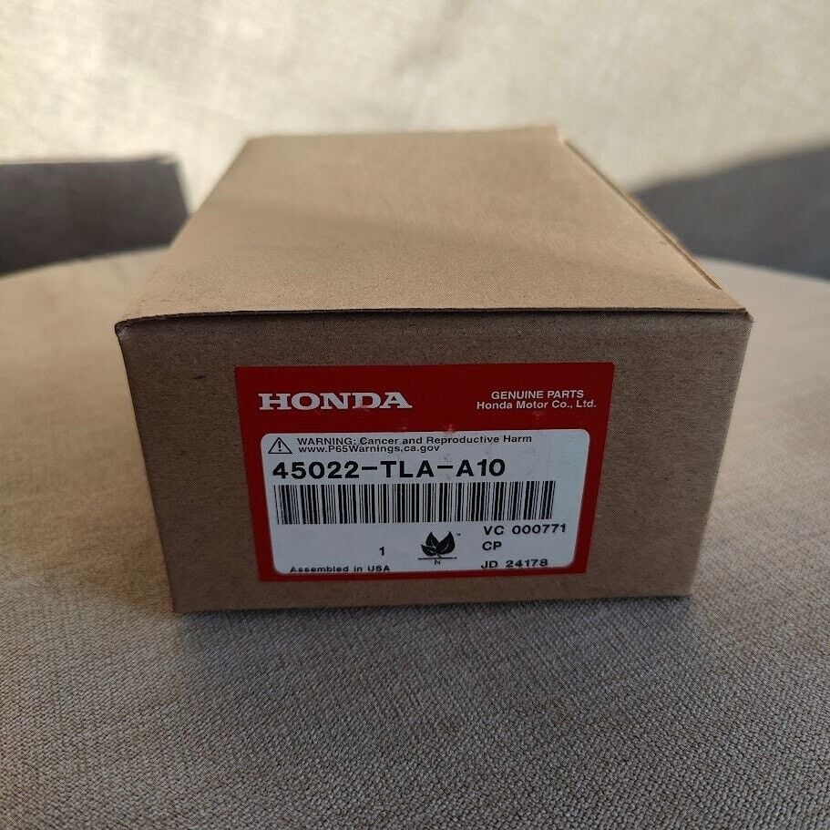 Genuine OEM Honda Brake Pads | 45022-TLA-A10 | CR-V & HR-V