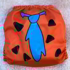 Mama Koala Cloth Diaper The Flintstones