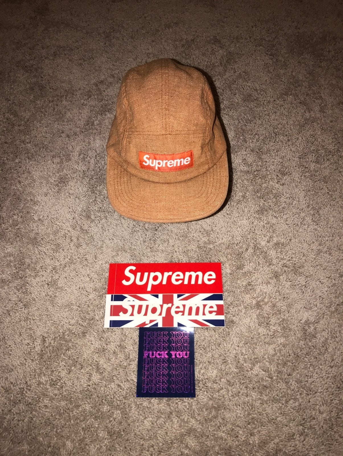 Supreme Box Logo