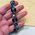 vintage gold plated 925 silver Bracelet