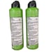 2x Bullfrog Water Sport SPF 50 Wet Apply Sunscreen Spray 6 oz