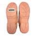 Ballerina Sneakers Pink Satin