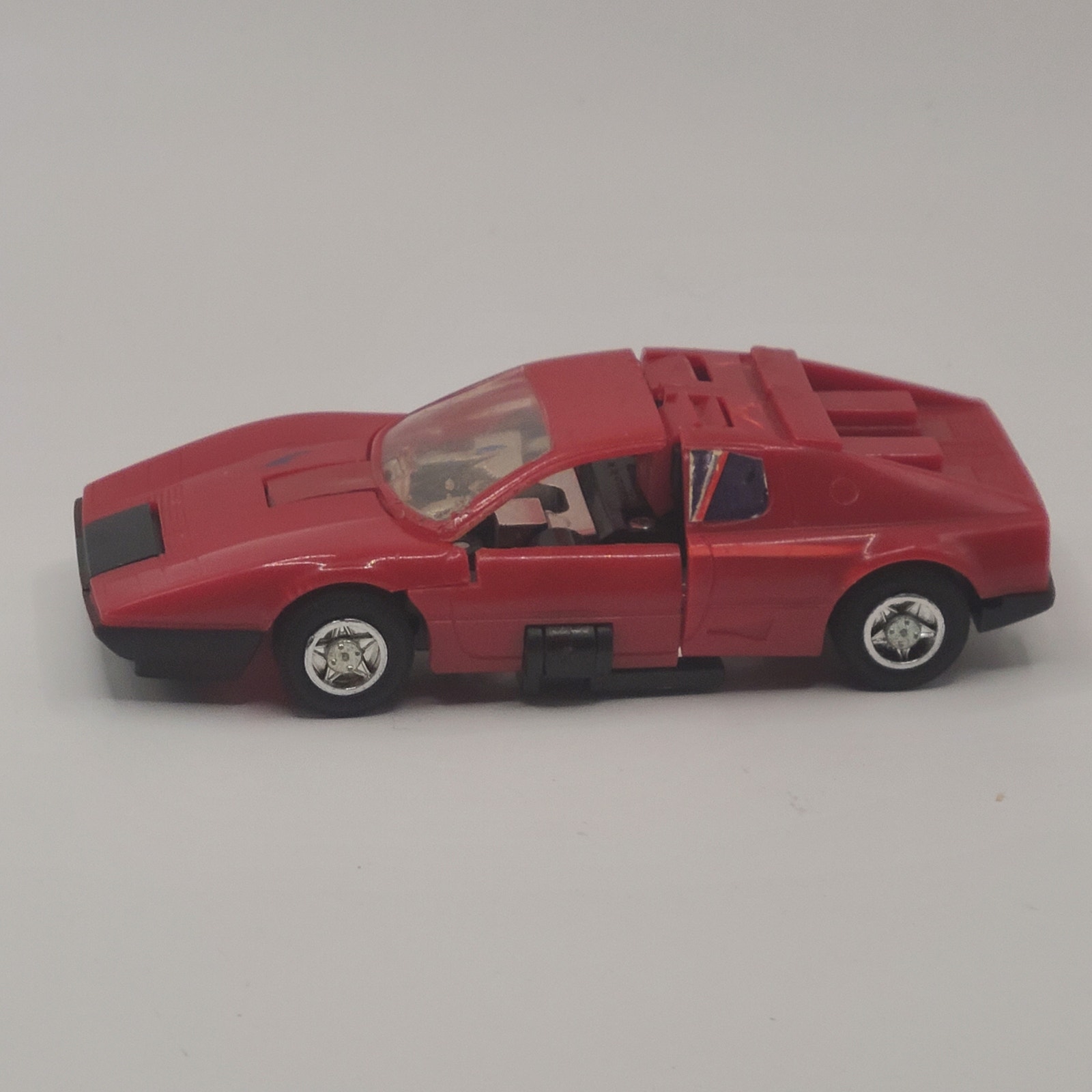 Transformers G1 Mail Away Omnibots Overdrive Loose Vintage Action Figure