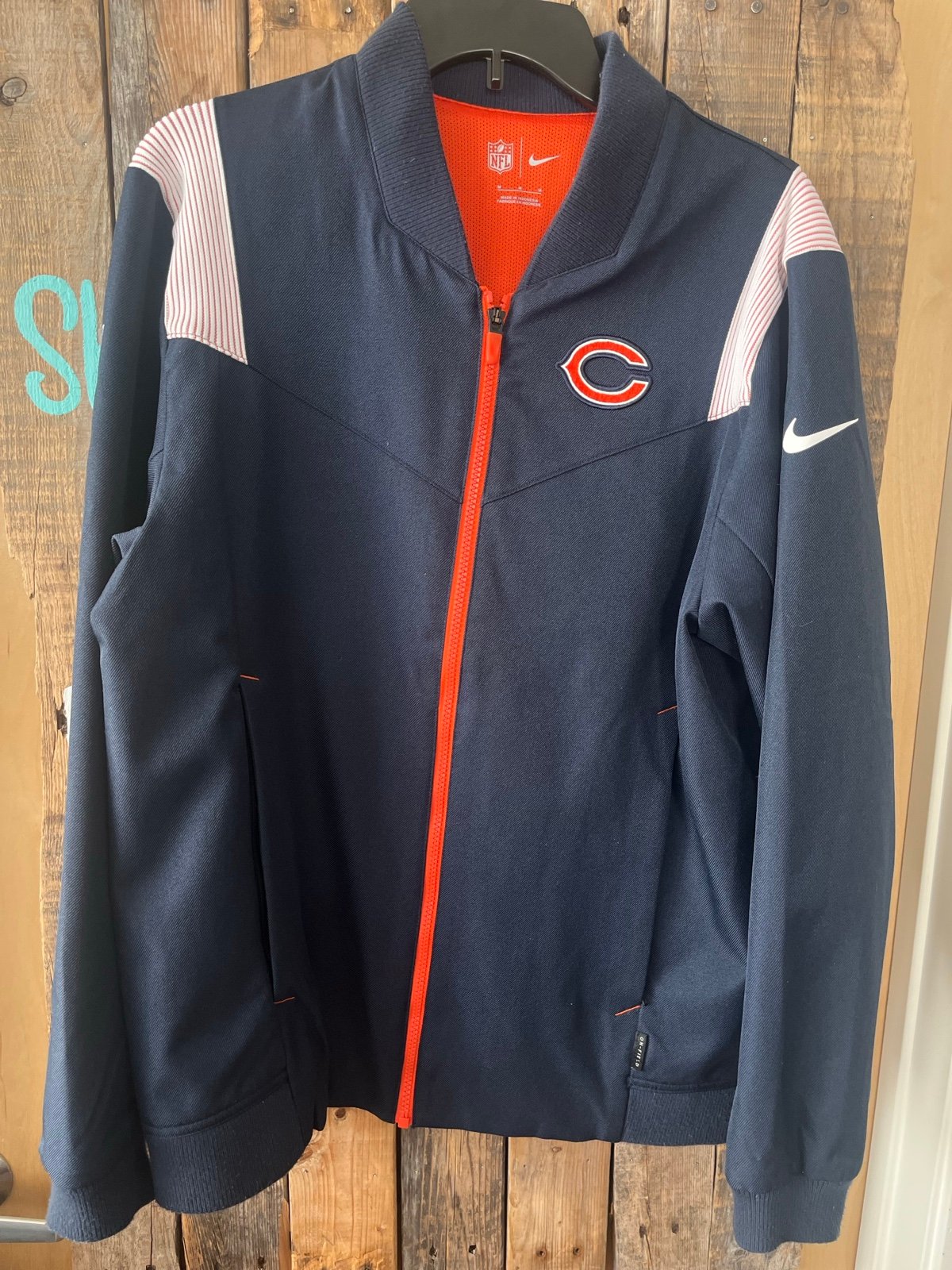 Mens Nike Coach Bomber Jacket