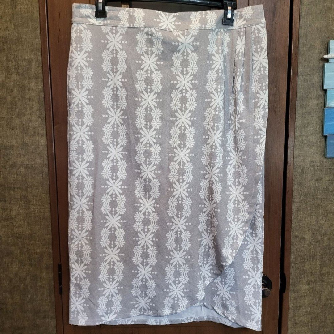 RipSkirt Hawaii Length 3 XL EUC BohoLei