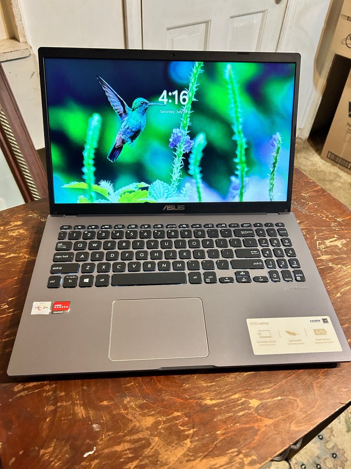 Laptop
