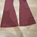 Aerie two piece workout set - sports bra & flare leggings