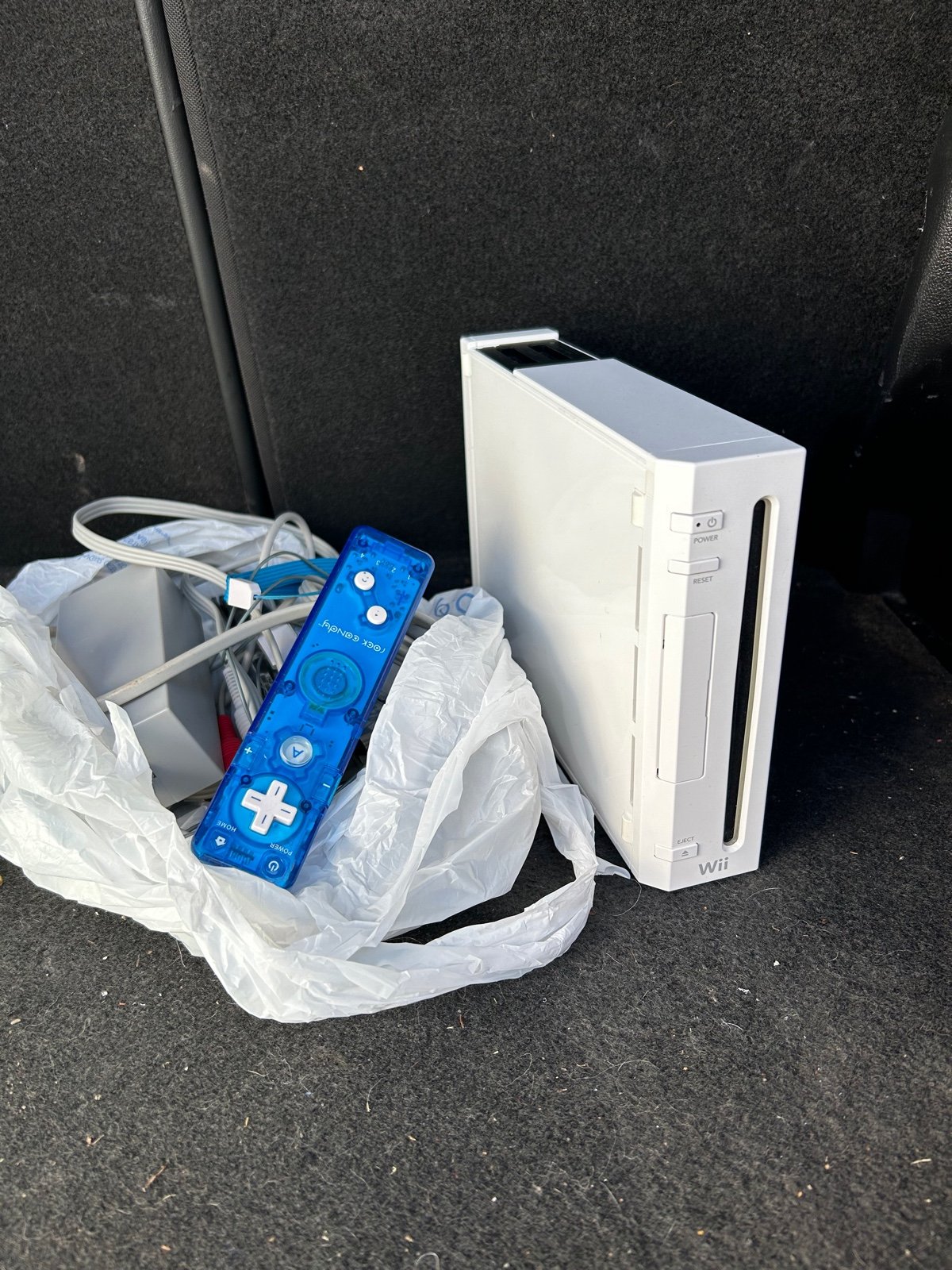 Nintendo Wii