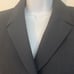 Le Suit women’s NWT blue & black houndstooth 2 piece skirt suit size 12
