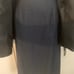 Le Suit women’s NWT blue & black houndstooth 2 piece skirt suit size 12