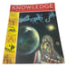 Vintage 1963 Knowledge No 3 Vol 1 Astronomy Ancient Rome Hog Paperback Magazine