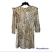 NWT RAILS Ora Animal Print Mini Dress. Size M