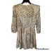 NWT RAILS Ora Animal Print Mini Dress. Size M