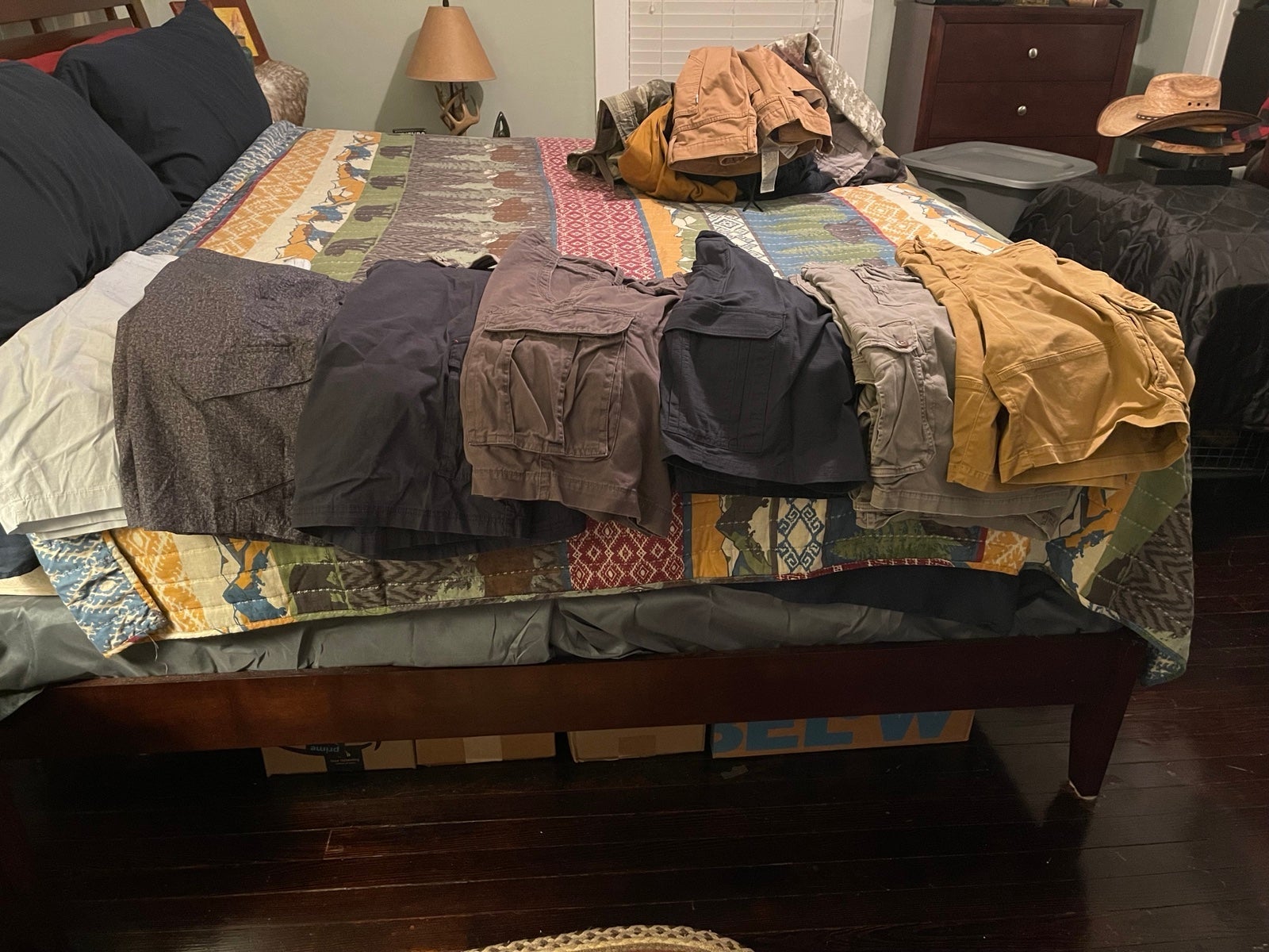 Bundle of shorts