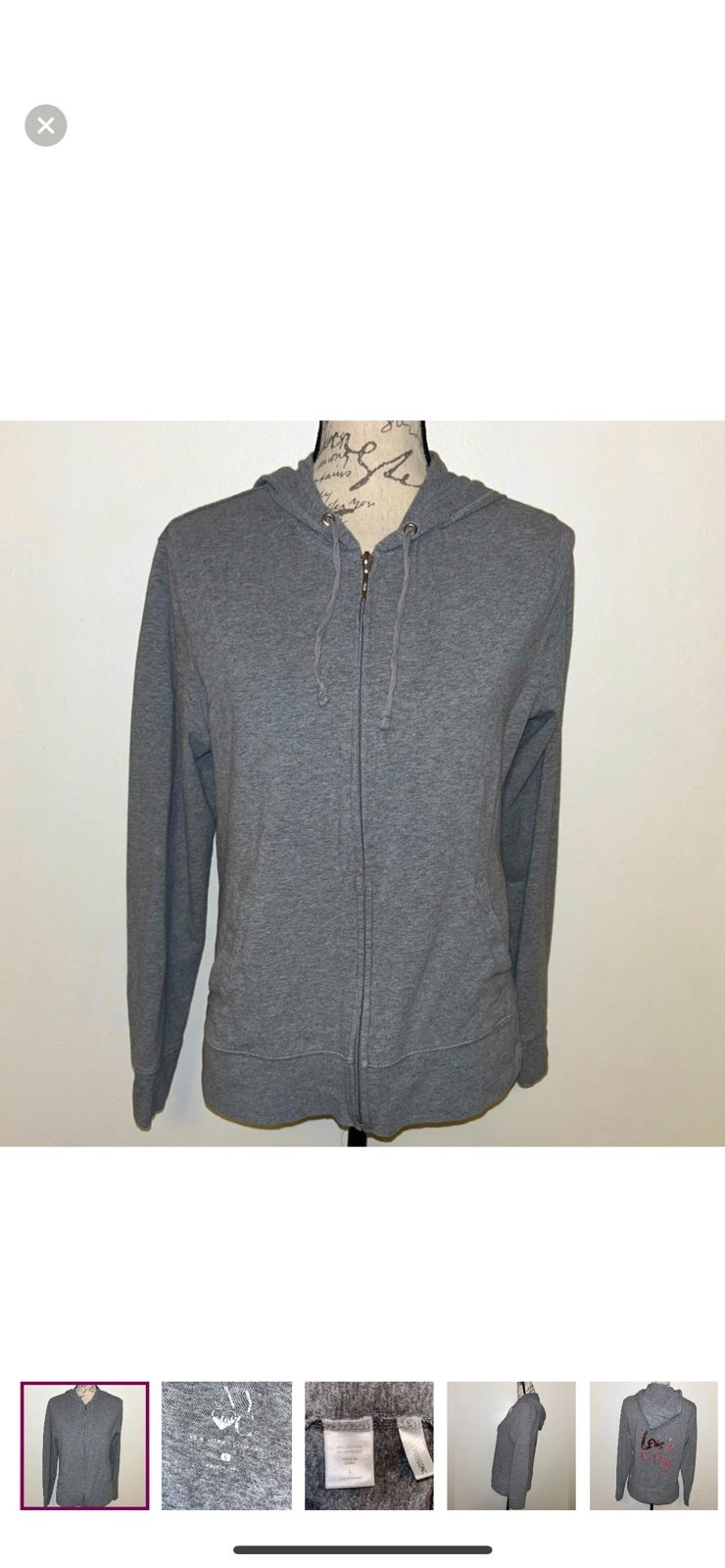 Accent Hoodie - New York & Company