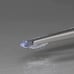 Natural 0.66ctw 6.8x4.7mm VS Oval Violet Blue Tanzanite, Tanzania