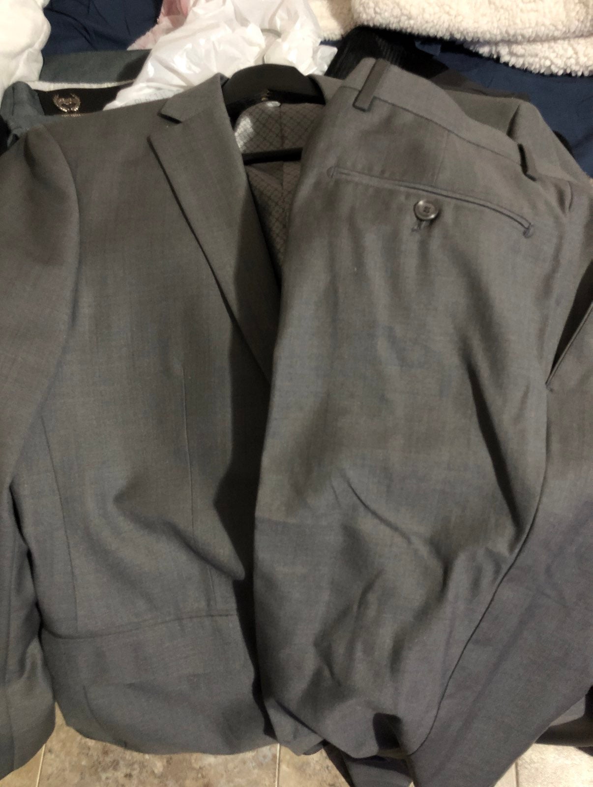 Mens Suit