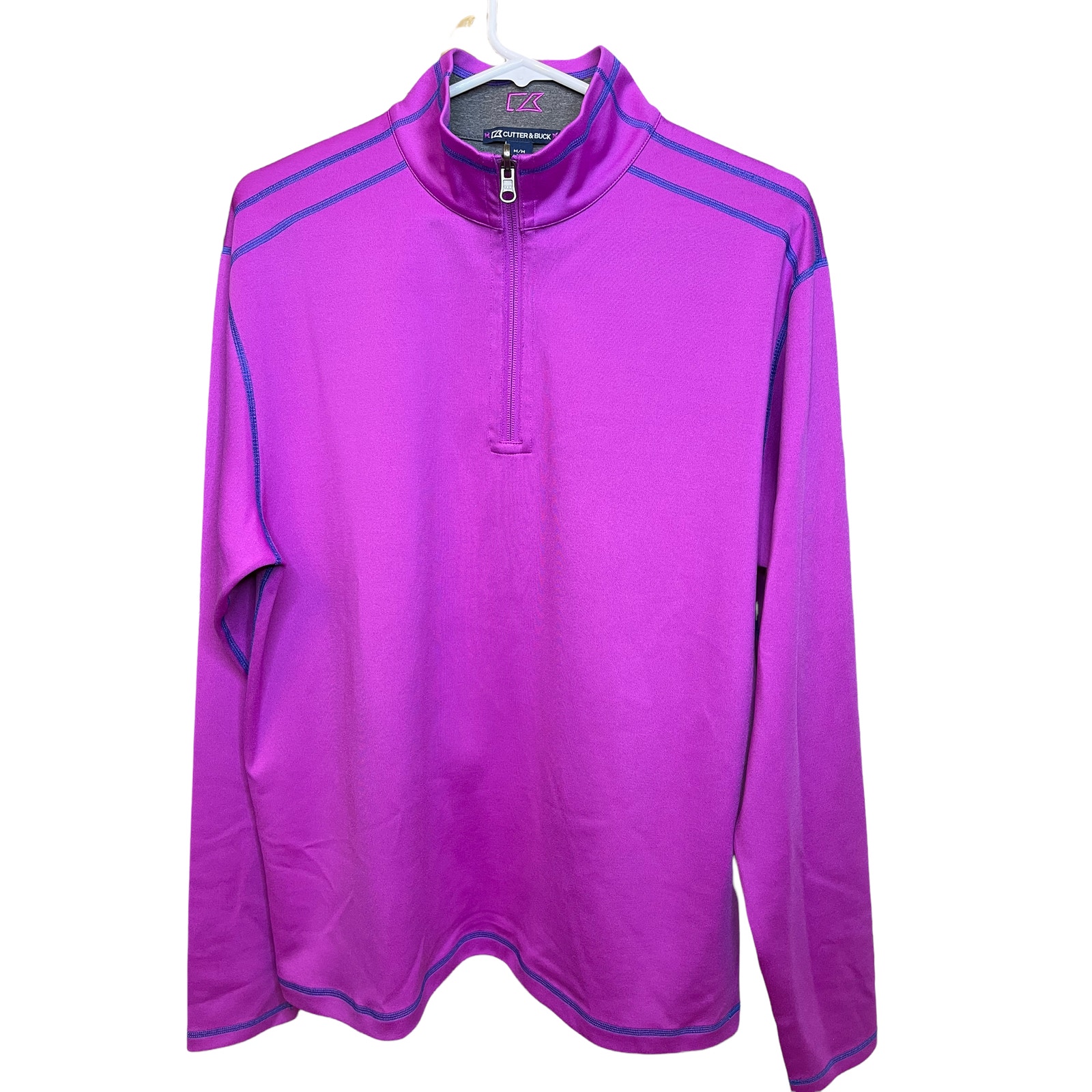 Cutter & Buck Quarter Zip Pullover