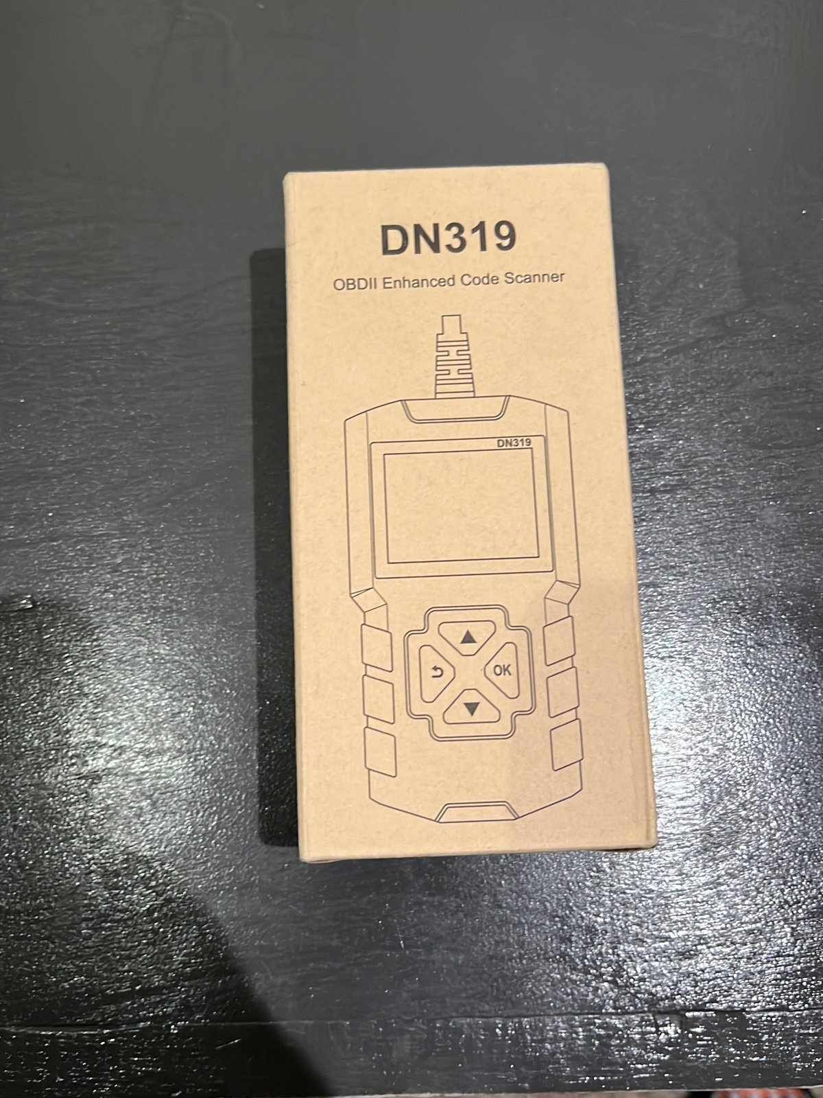 DNOSE DN319 Automotive Enhanced Code Scanner