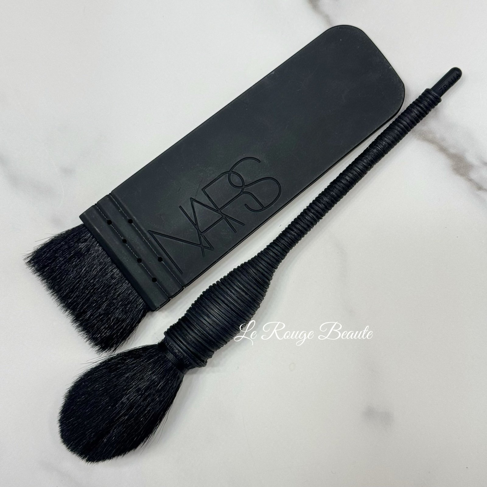 Nars ita + yachiyo brush * old natural hair version