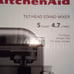 KitchenAid Classic Artisan 5 qt Brand Ne