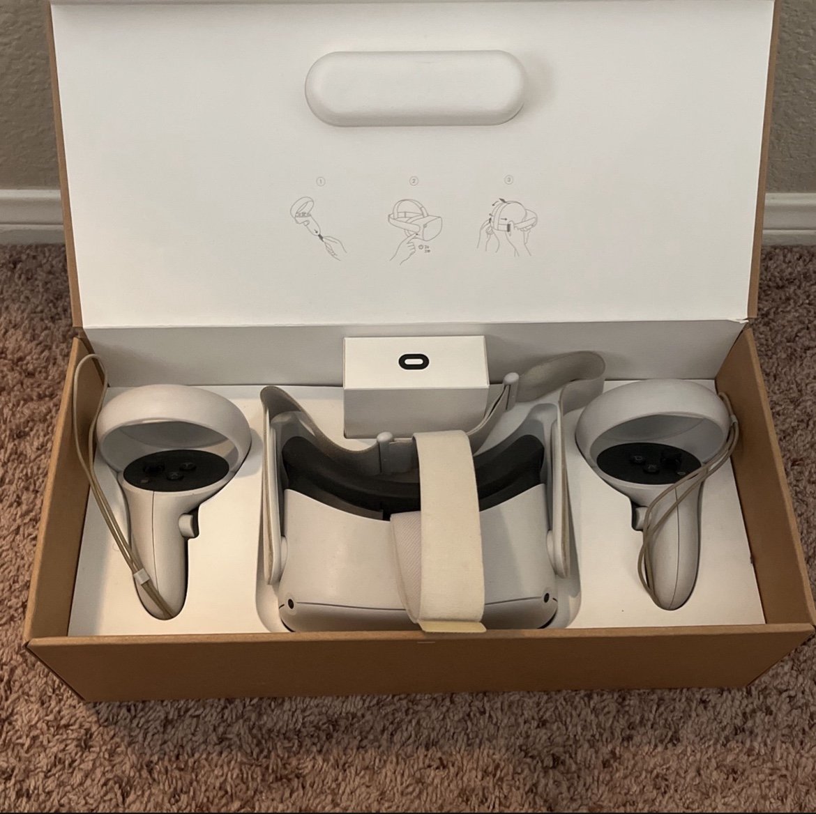 OCU LUS Quest 2