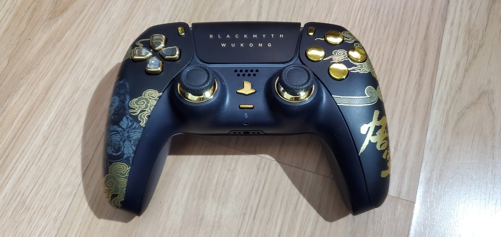 Ps5 Controller, Custom Black Myth Wukong