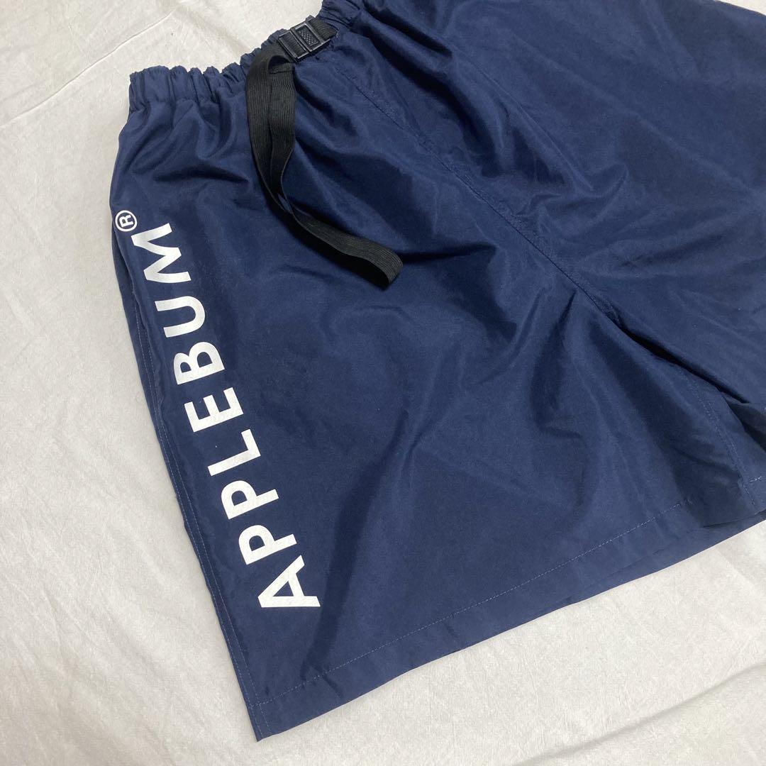 applebum アップルバム ハーフパンツ XL Swim Pantsショーツ 楽天市場】アップルバム パンツ APPLEBUM MULTI-FUNCTION SHORTS