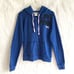 Victoria's Secret PINK Zip Up Logo Hoodie