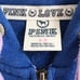 Victoria's Secret PINK Zip Up Logo Hoodie