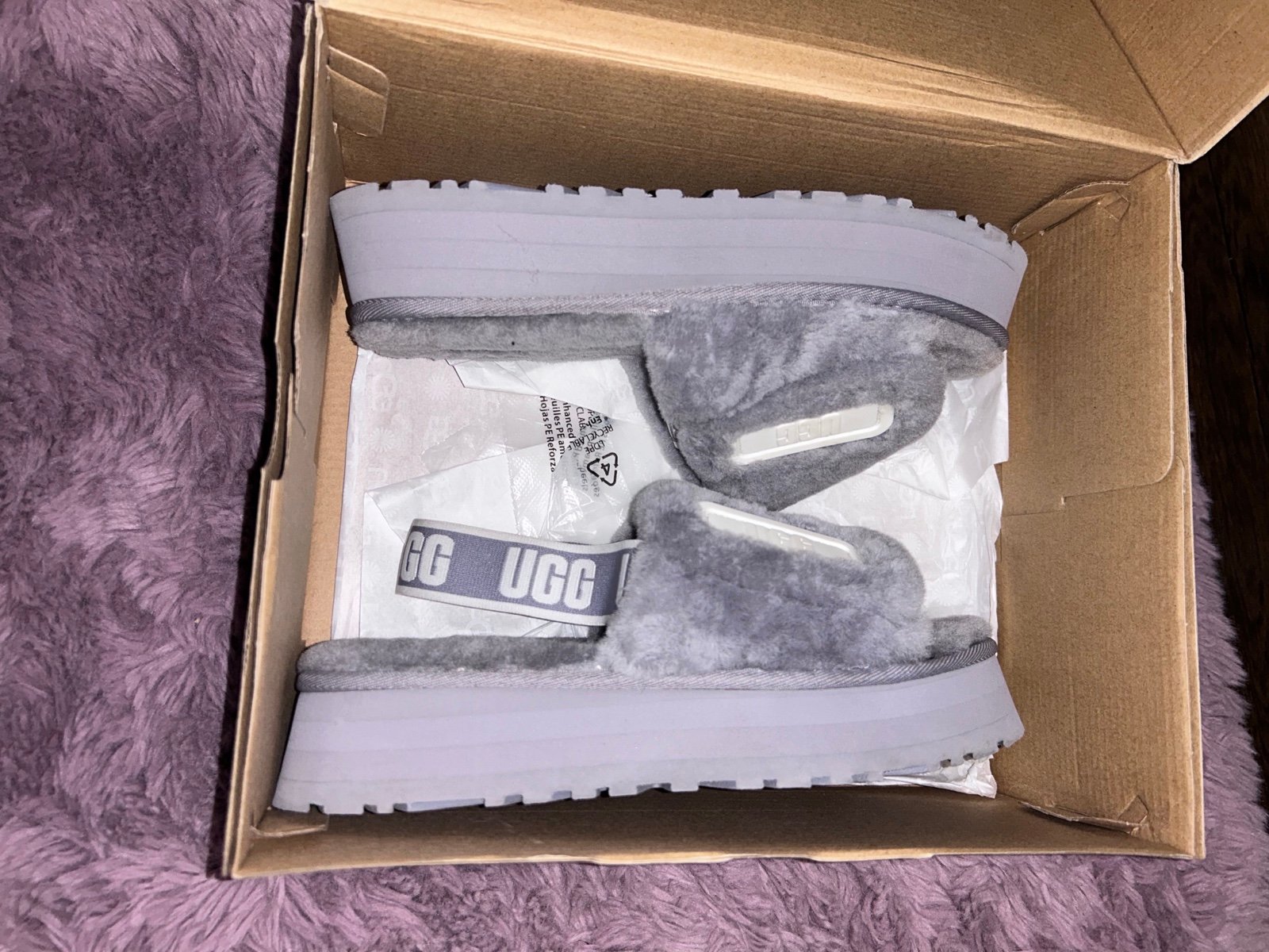 Ugg disco