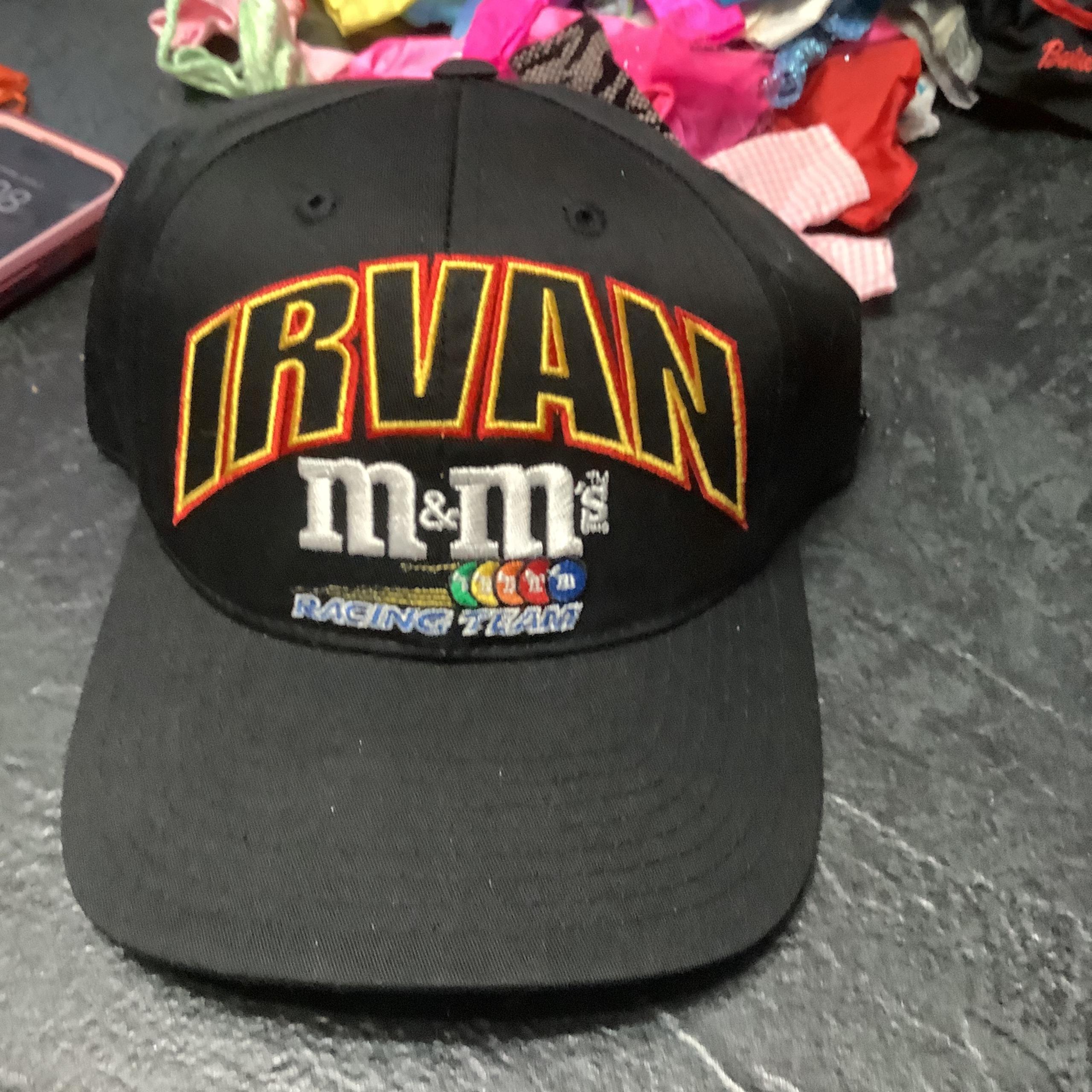 Irvan M&Ms Racing Team
