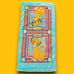 Walt Disney Beach Towel Lot Pirates of the Caribbean 2001 Disney World Lion King