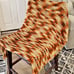Rustic Loose Weave Afghan Blanket – Southwestern, Primitive, Boho Decor (82x42)