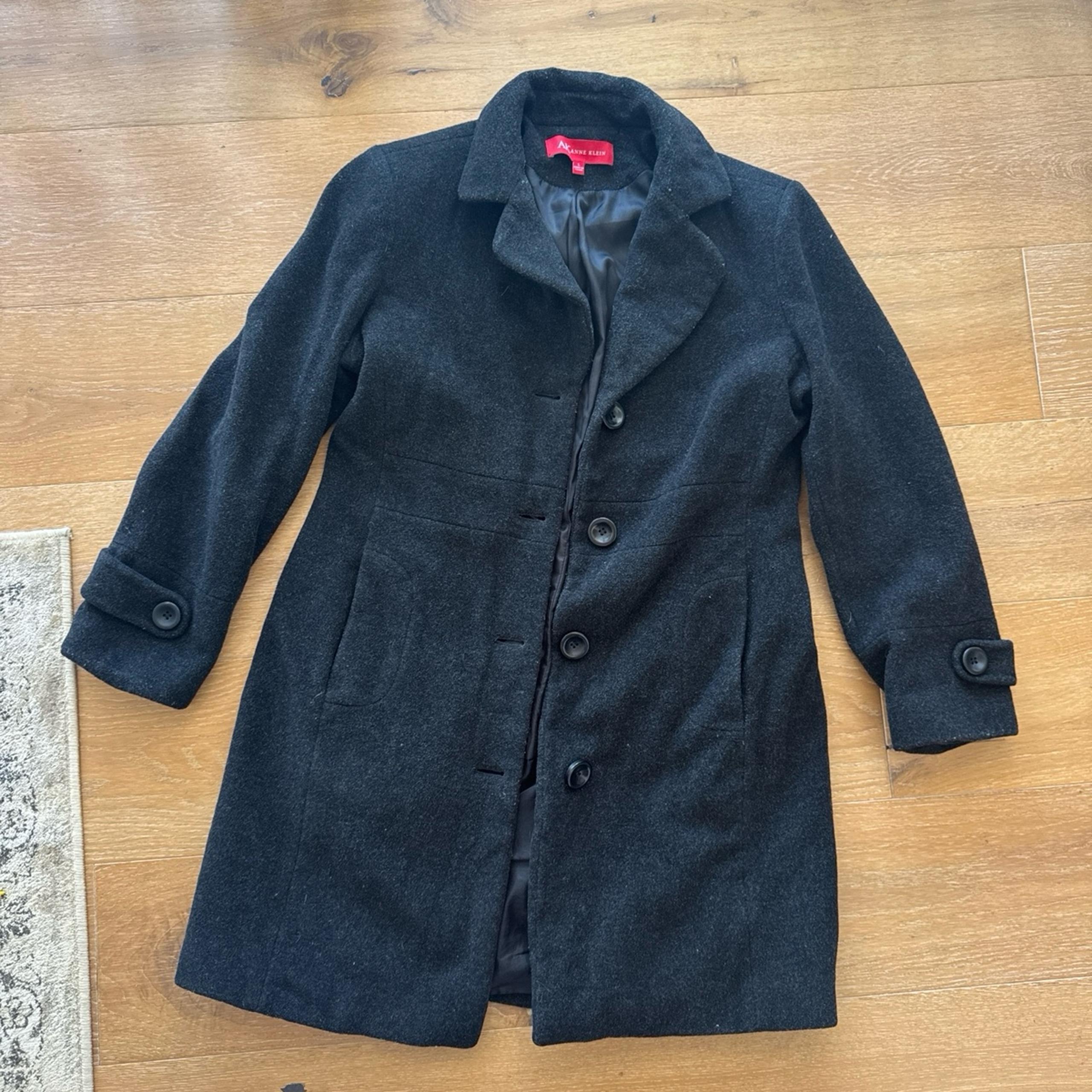 Anne Klein Pea Coat
