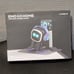 EMO AI Desktop Robot Living.AI w/ Home Station and Smart Light