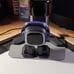 EMO AI Desktop Robot Living.AI w/ Home Station and Smart Light