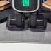 EMO AI Desktop Robot Living.AI w/ Home Station and Smart Light