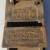 St. Louis Foundry Piner's Mustang Mailer Mail Room Machine Printing Stamping