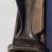St. Louis Foundry Piner's Mustang Mailer Mail Room Machine Printing Stamping