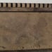 St. Louis Foundry Piner's Mustang Mailer Mail Room Machine Printing Stamping