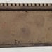 St. Louis Foundry Piner's Mustang Mailer Mail Room Machine Printing Stamping