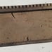 St. Louis Foundry Piner's Mustang Mailer Mail Room Machine Printing Stamping