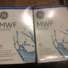 GE MWF Genuine SmartWater MWFP 46-9991 GWF HWF Water Filter for Refrigerator