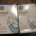 GE MWF Genuine SmartWater MWFP 46-9991 GWF HWF Water Filter for Refrigerator