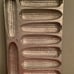Corn bread stick pan