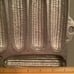 Corn bread stick pan